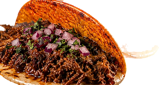 3 Birria Tacos