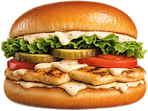 Halloumi Burger